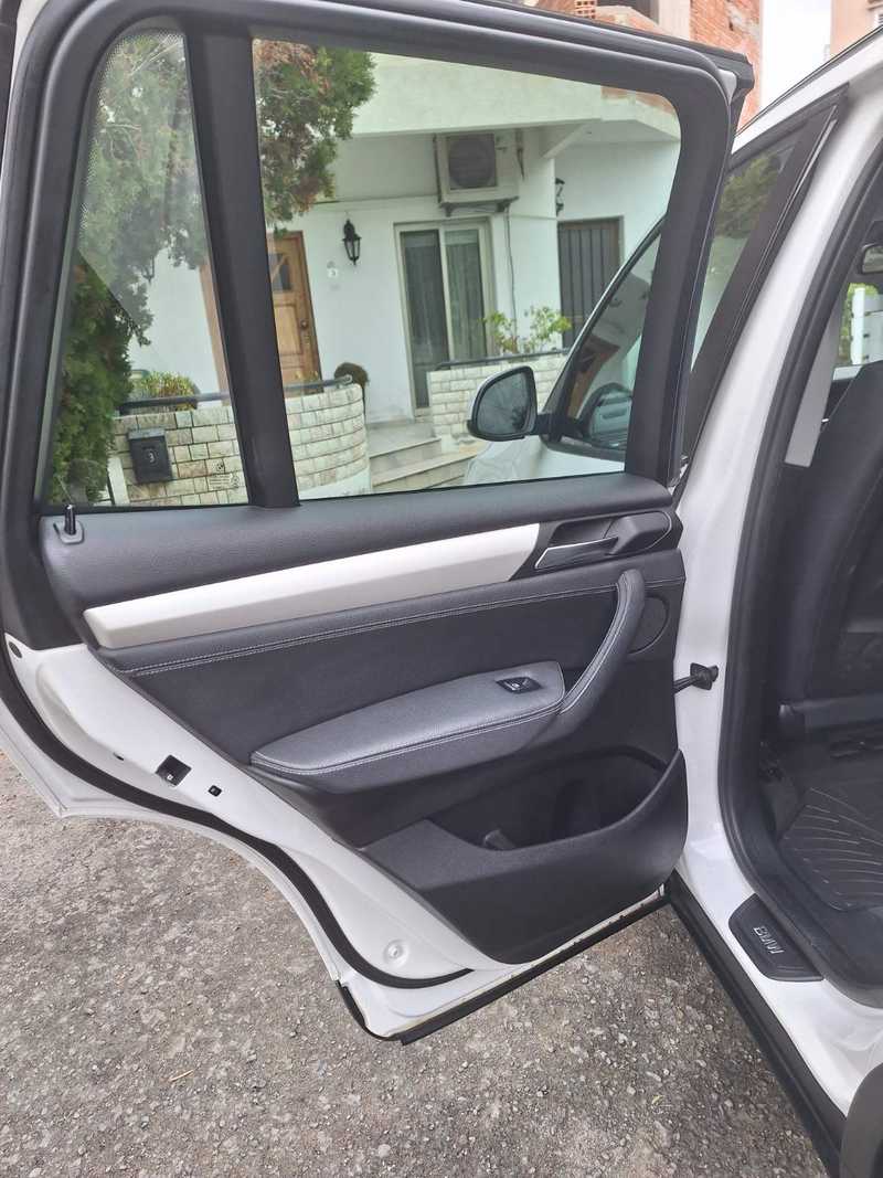 2015 BMW X3 2,0L 2015 Cyprus