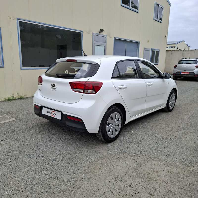 2021 KIA Rio 1,2L 2021 Cyprus