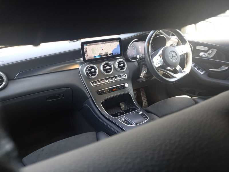 2021 Mercedes-Benz GLC-Class 2,0L 2021 Cyprus