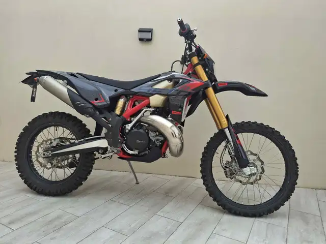 Beta 250/300 rr 2016, Επαρχία Λεμεσού — Τραχώνι Λεμεσού