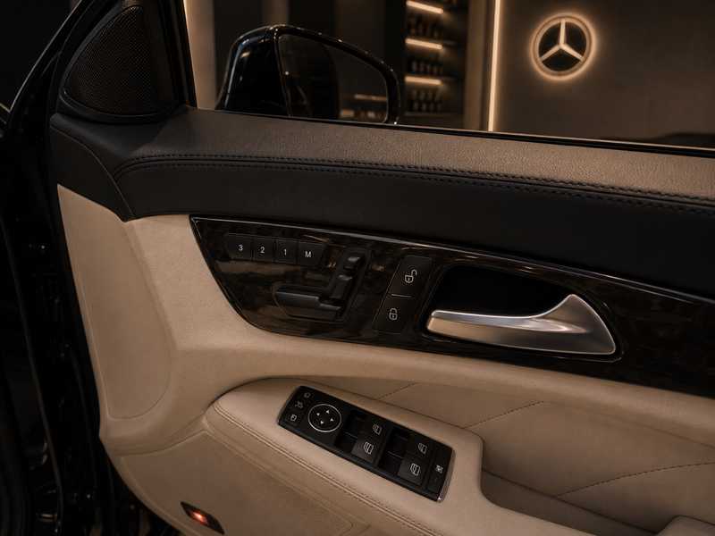 2013 Mercedes-Benz CLS-Class 3,5L 2013 Cyprus