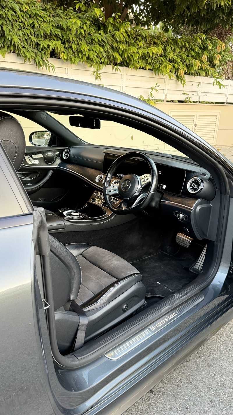 2018 Mercedes-Benz E-Class 2,2L 2018 Cyprus