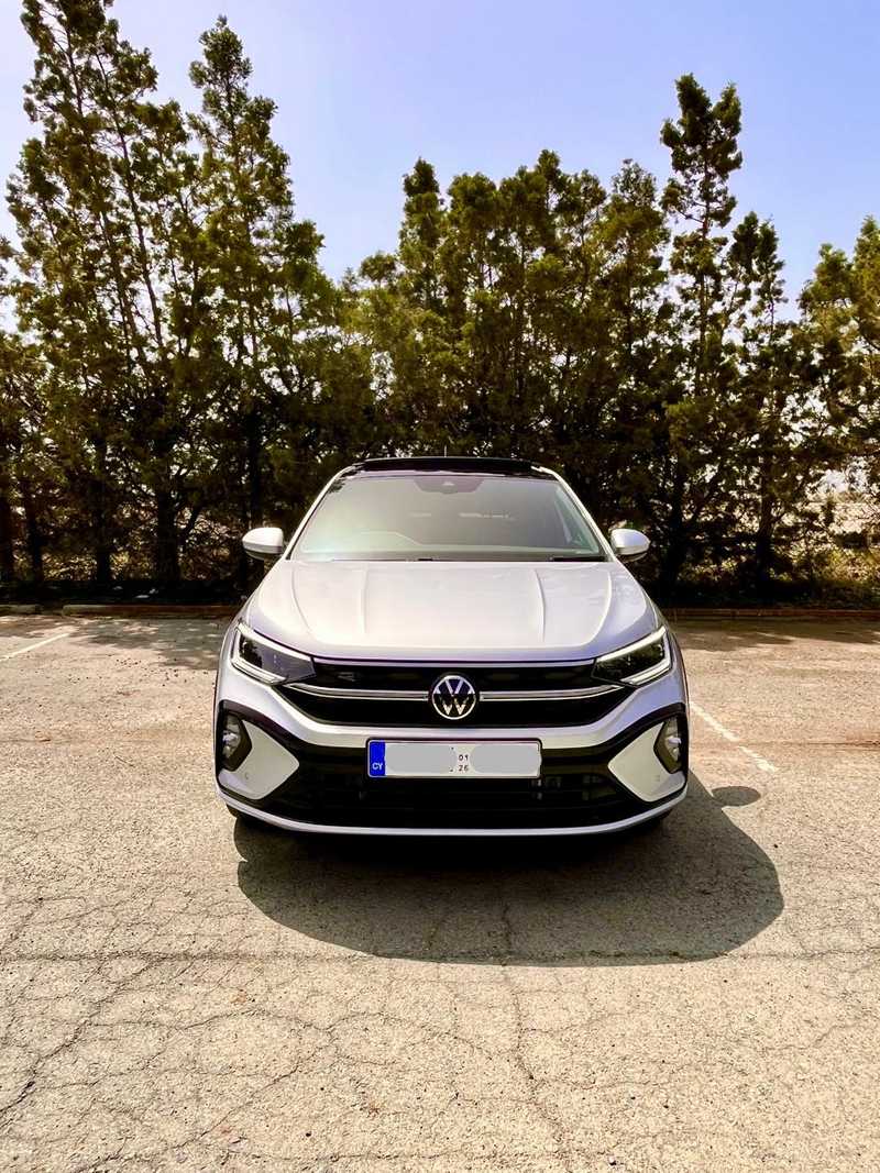 Volkswagen Taigo 1,5L 2026
