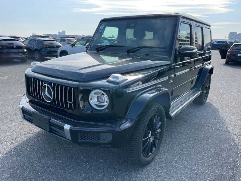 2023 Mercedes-Benz G-Class 3,0L 2023 Cyprus