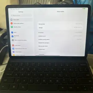 Xiaomi pad 5 128gb with keyboard case, Επαρχία Λεμεσού — Κολόσσι- Απόστολος Ανδρέας