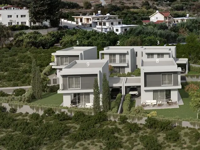 3-bedroom detached house for sale, Επαρχία Λεμεσού — Ακρούντα