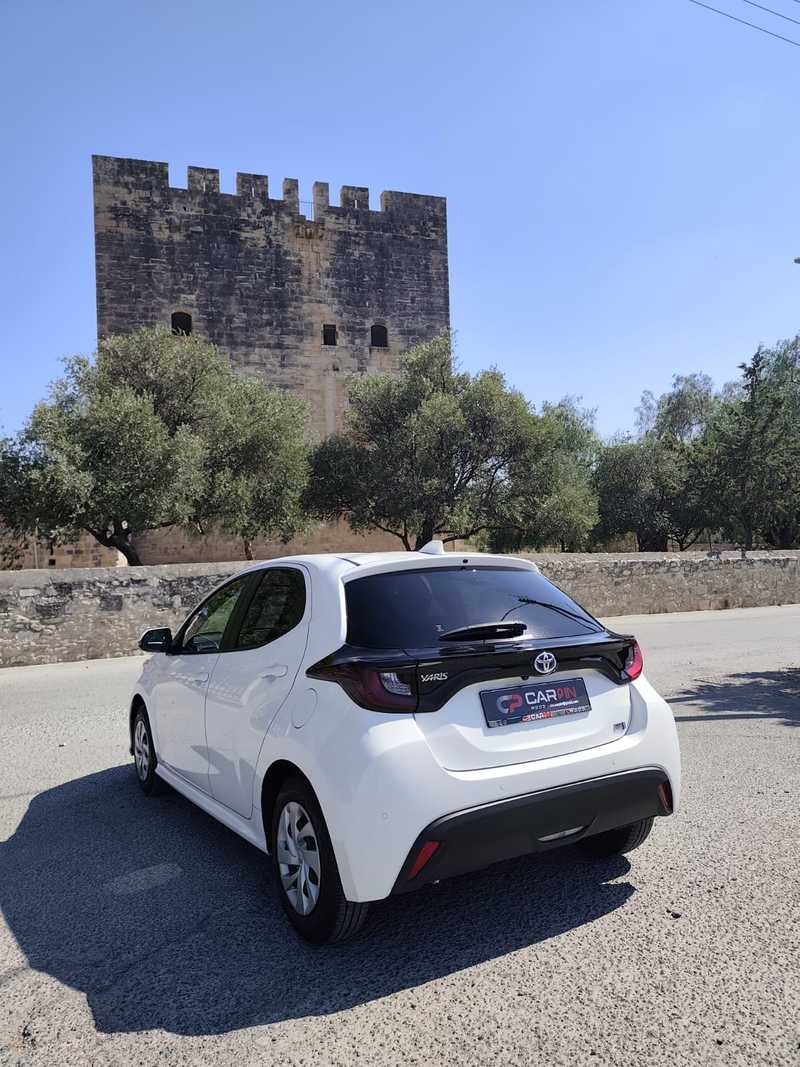2022 Toyota Yaris 1,5L 2022 Cyprus