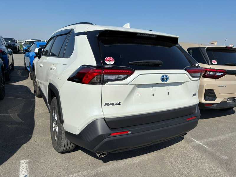 2022 Toyota RAV4 2,5L 2022 Cyprus