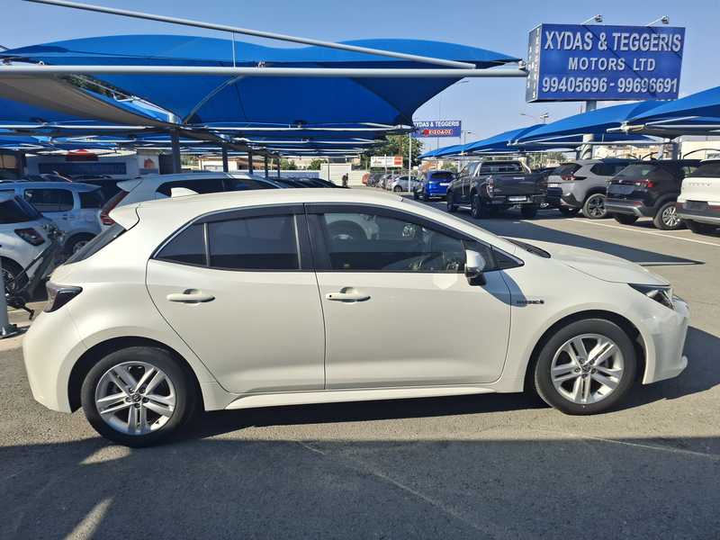 2021 Toyota Corolla 1,8L 2021 Cyprus