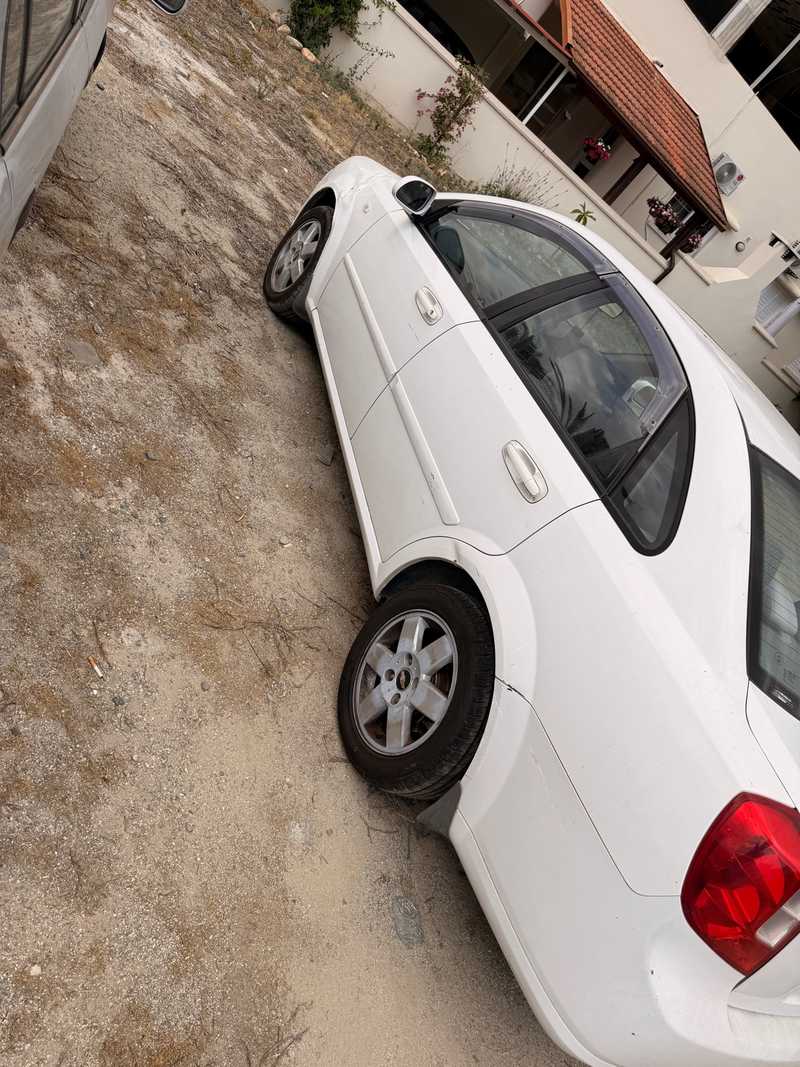 2005 Chevrolet Cruze 2,0L 2005 Cyprus