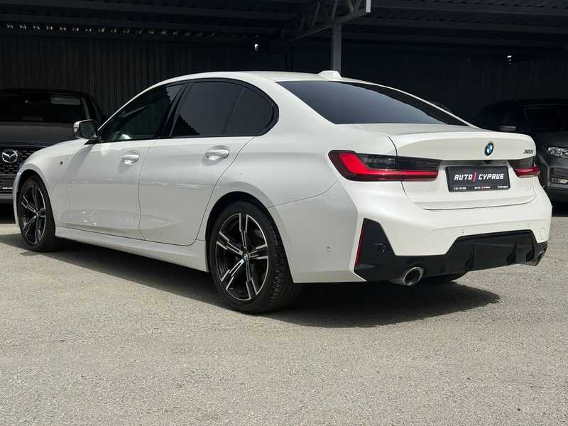 2023 BMW 3-Series 2,0L 2023 Cyprus