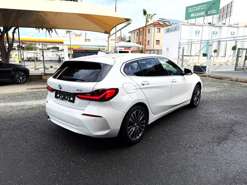 2022 BMW 1-Series 1,5L 2022 Cyprus