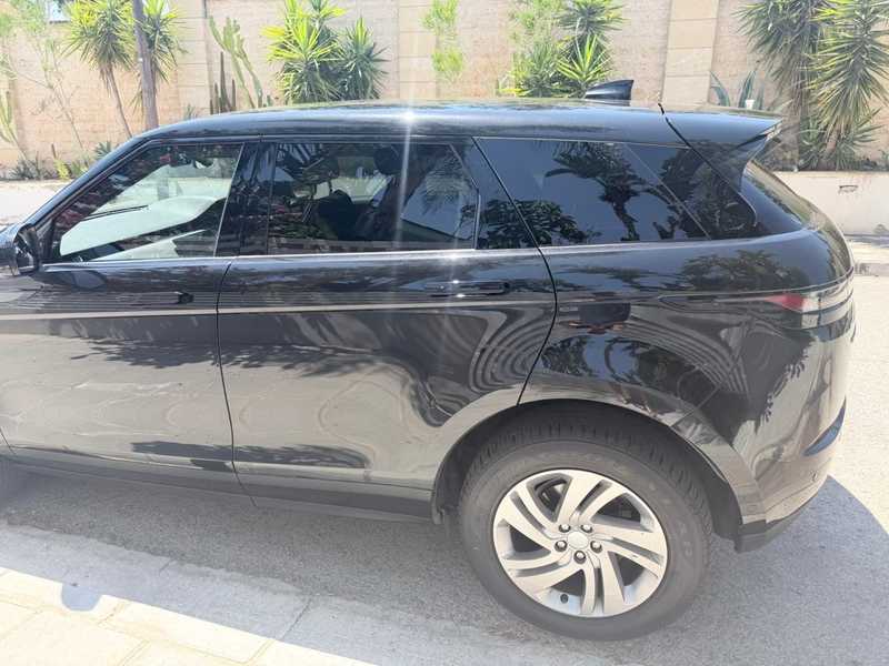2025 Land Rover Range Rover Evoque 2,0L 2025 Cyprus