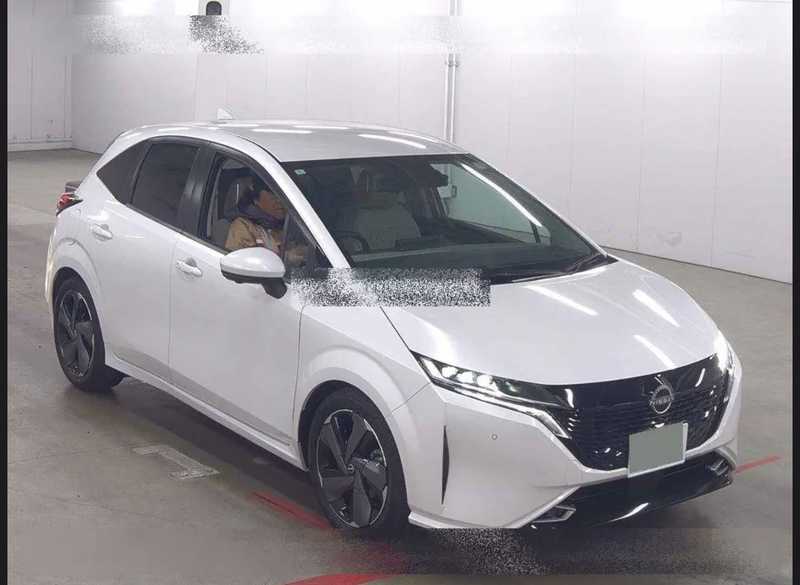 Nissan Aura 1,2L 2024