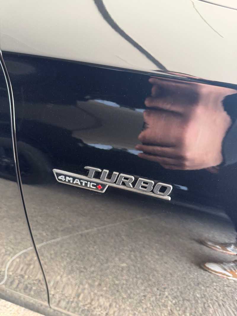 2020 Mercedes-Benz E-Class AMG 3,0L 2020 Cyprus