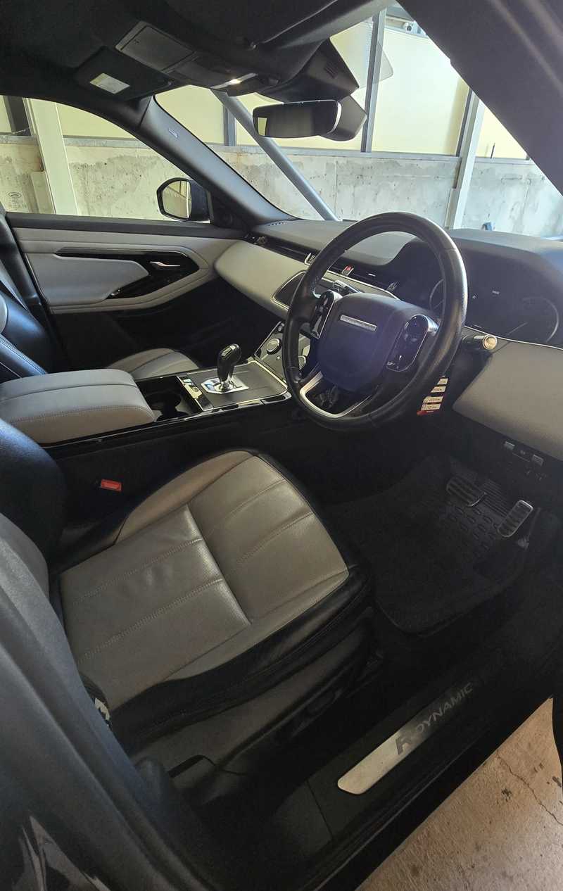 2020 Land Rover Range Rover Evoque 2,0L 2020 Cyprus