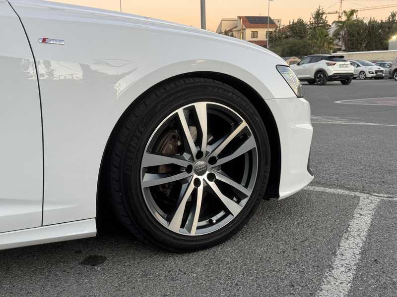 2020 Audi A6 2,0L 2020 Cyprus