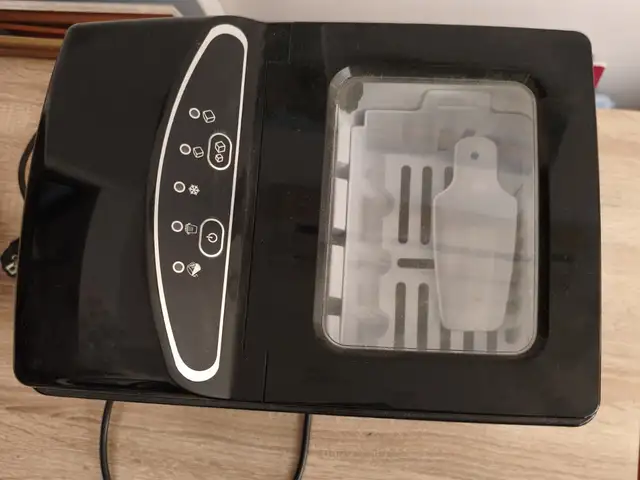 New Ice Maker Machine Sencor SIM 3000BK 105W 1.9L, Limassol — Limassol - Agia Fyla