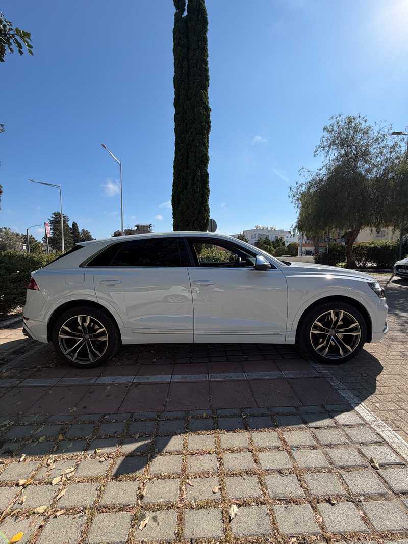 2020 Audi SQ8 4,0L 2020 Cyprus