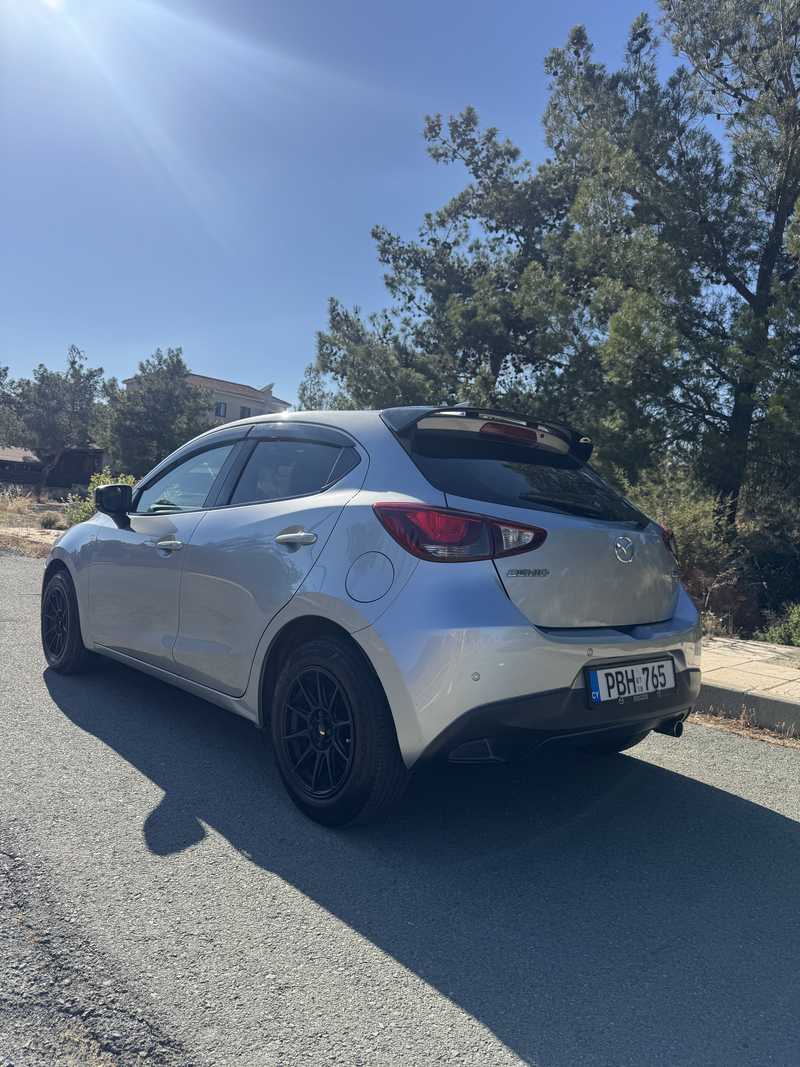2018 Mazda 2 1,5L 2018 Cyprus