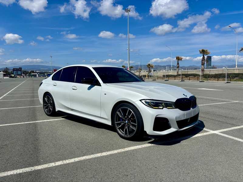 2019 BMW 3-Series 3,0L 2019 Cyprus