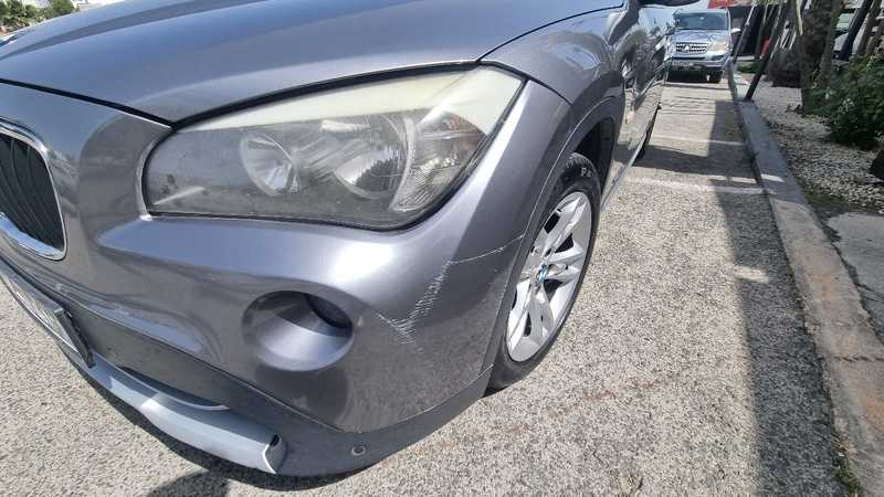 2011 BMW X1 2,0L 2011 Cyprus