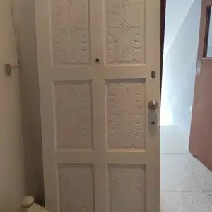 Door/Πορτα, Limassol — Limassol - Mesa Geitonia