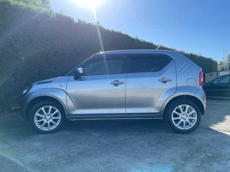 2020 Suzuki Ignis 1,2L 2020 Cyprus
