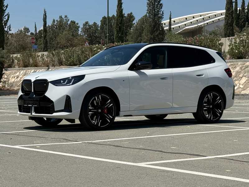 2025 BMW X3 3,0L 2025 Cyprus