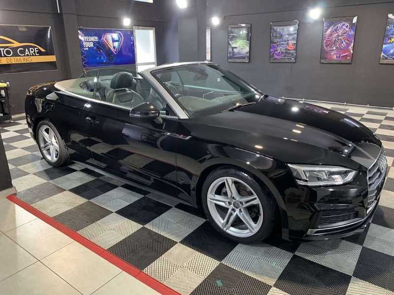 2017 Audi A5 2,0L 2017 Cyprus