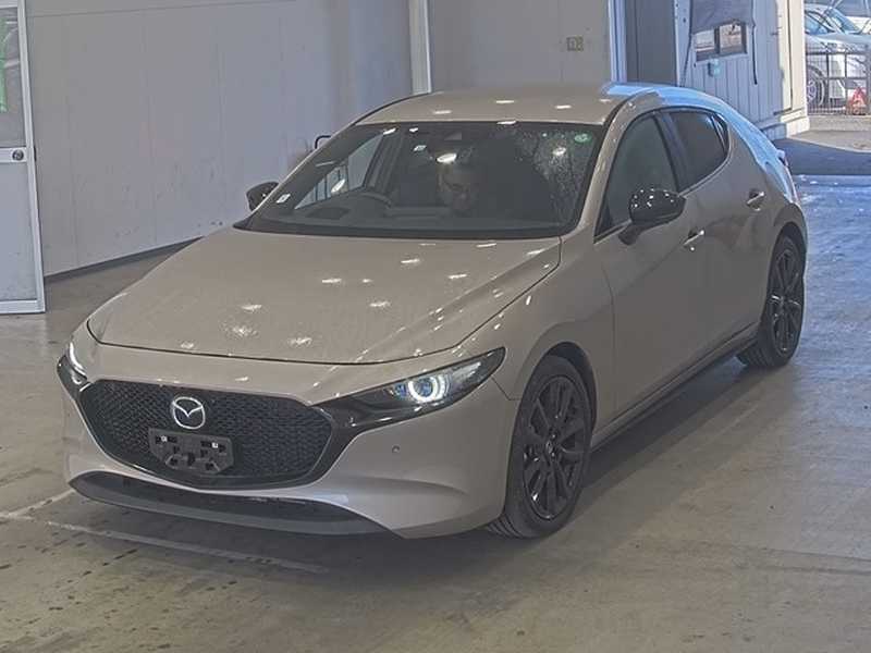 2022 Mazda 3 2,0L 2022 Cyprus