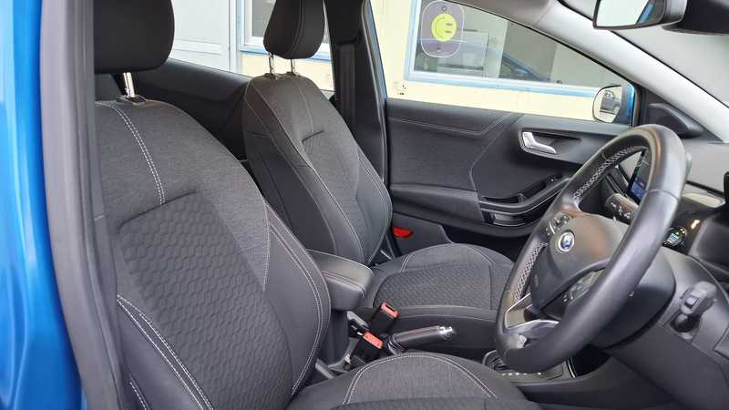 2021 Ford Puma 1,0L 2021 Cyprus