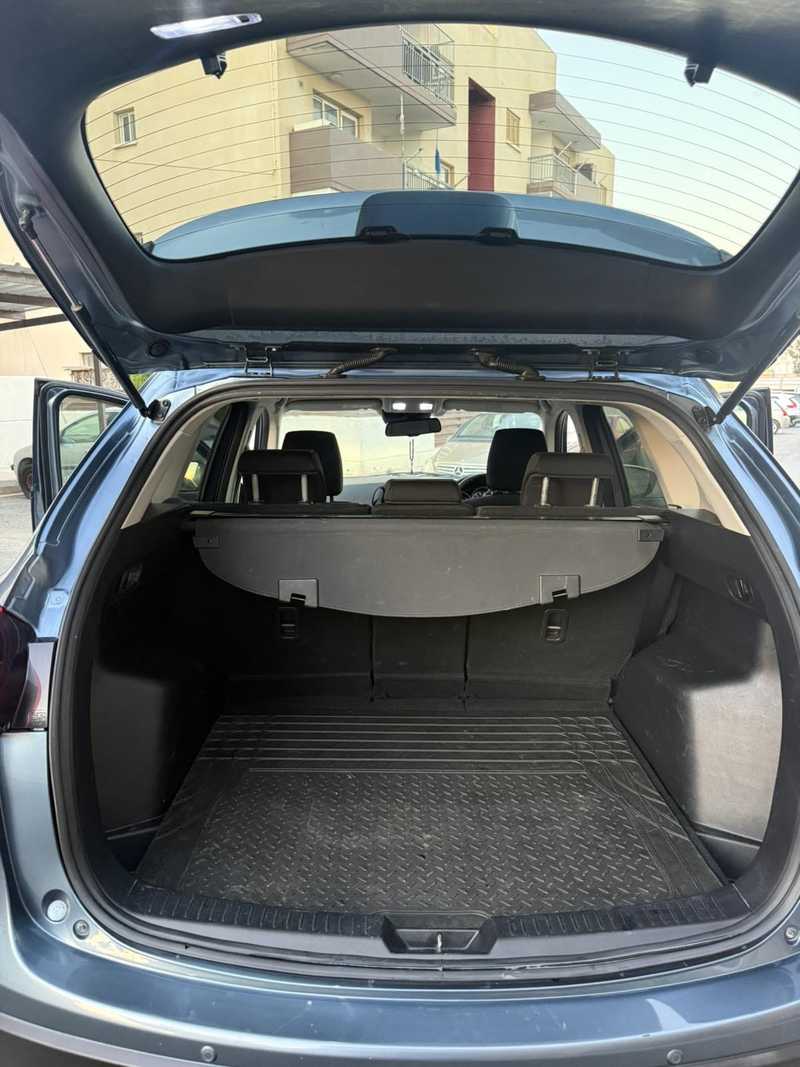 2016 Mazda CX-5 2,2L 2016 Cyprus