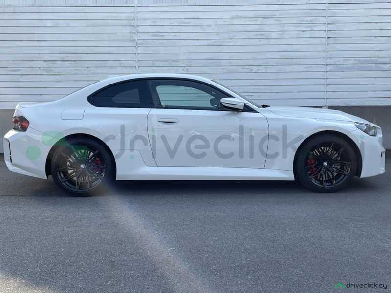 2024 BMW M2 3,0L 2024 Cyprus