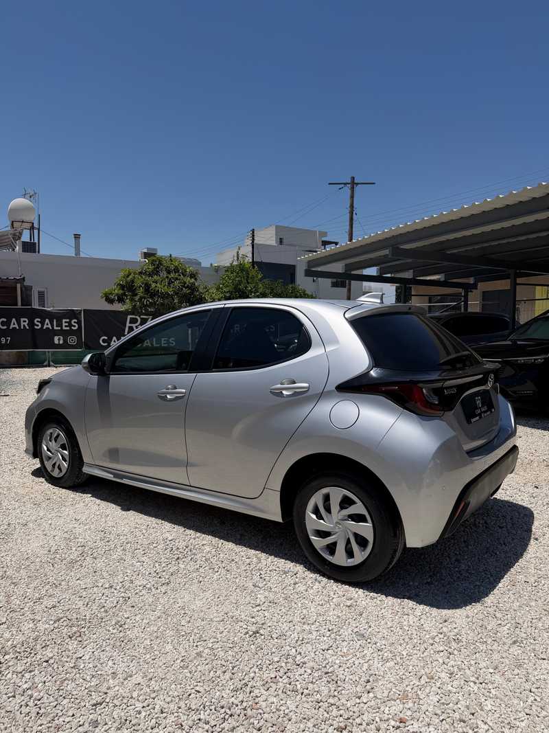 2021 Toyota Yaris 1,5L 2021 Cyprus