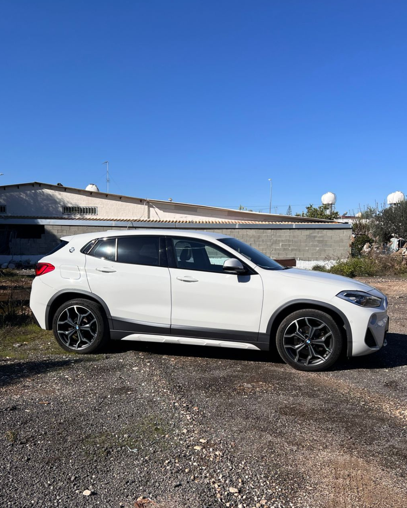 2020 BMW X2 2,0L 2020 Cyprus
