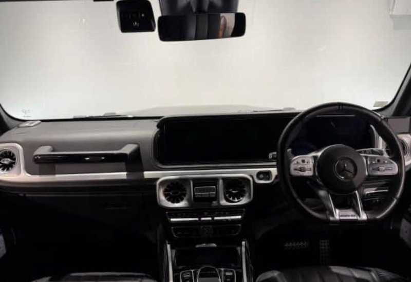 2021 Mercedes-Benz G-Class 4,0L 2021 Cyprus