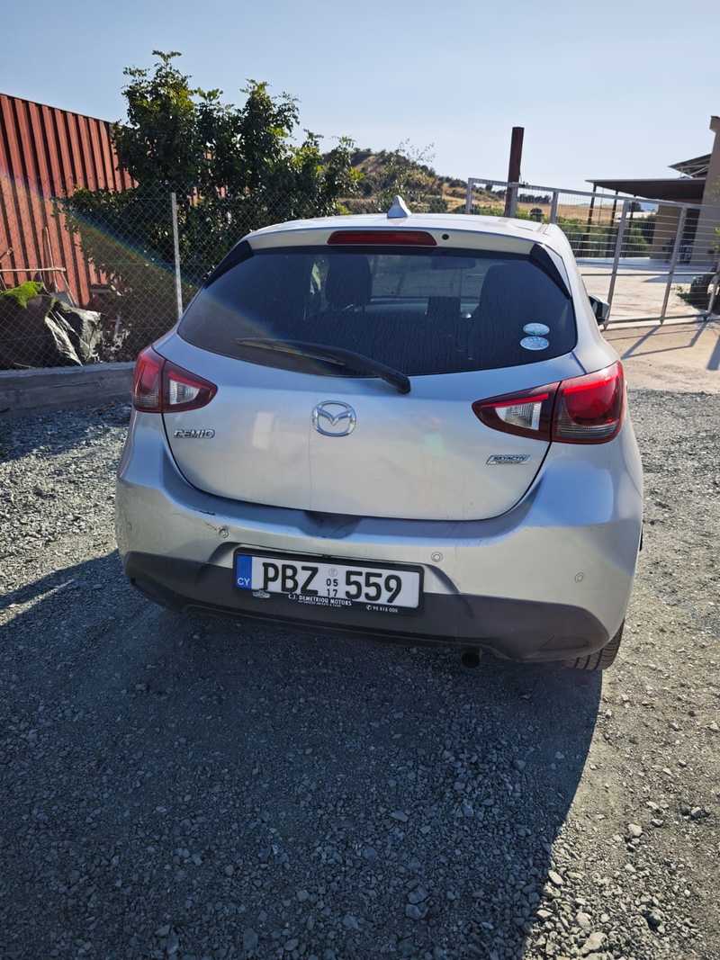 2017 Mazda Demio 1,3L 2017 Cyprus