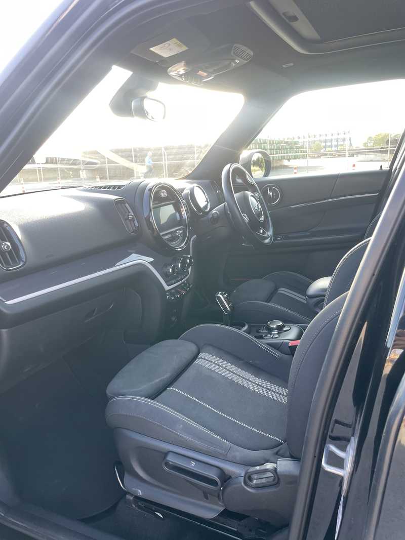 2018 Mini Countryman 2,0L 2018 Cyprus