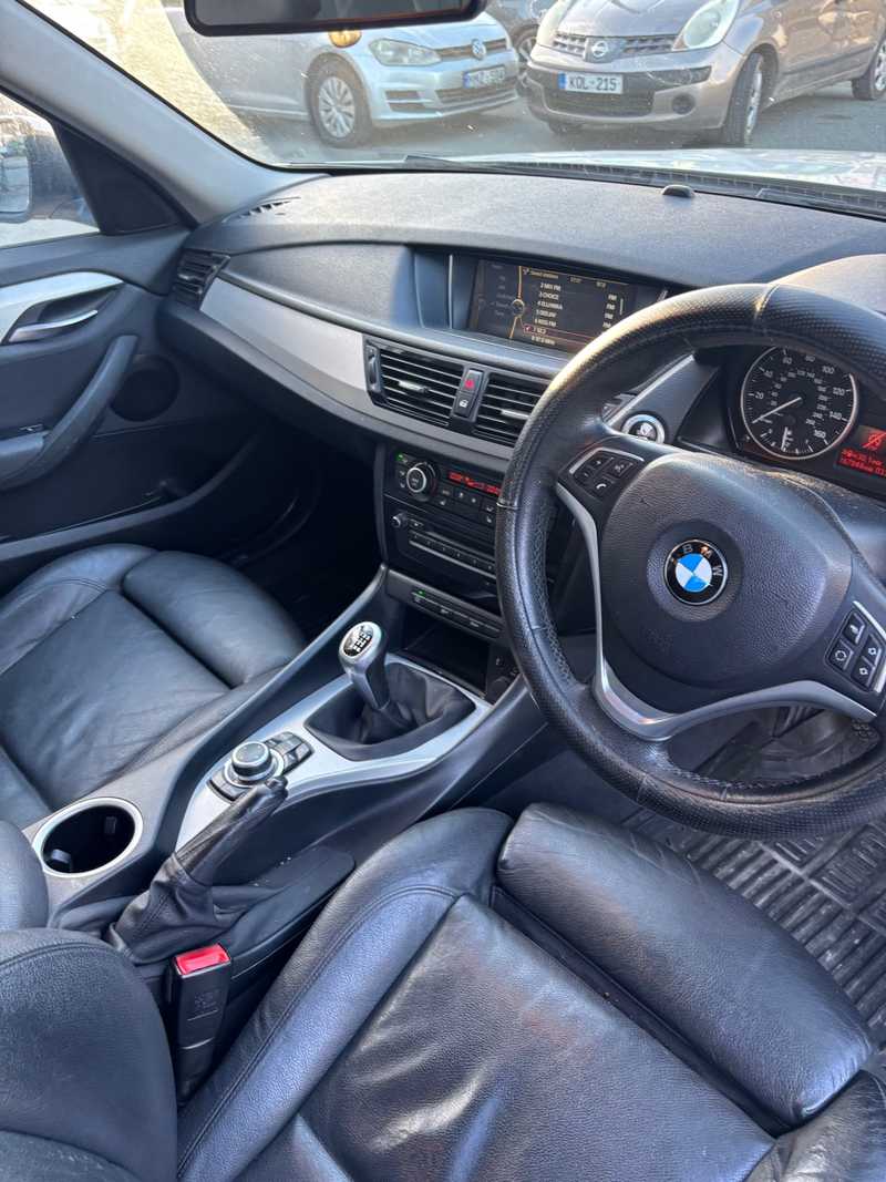 2014 BMW X1 1,9L 2014 Cyprus