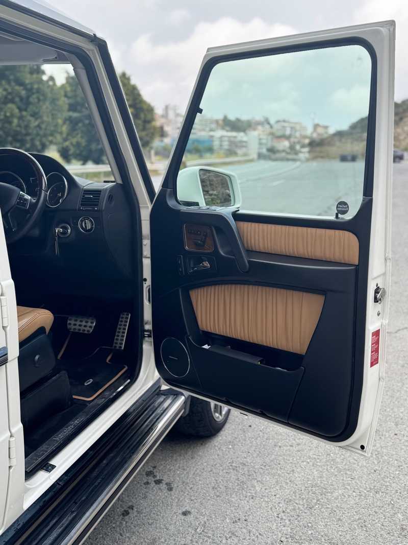 2017 Mercedes-Benz G-Class 3,0L 2017 Cyprus