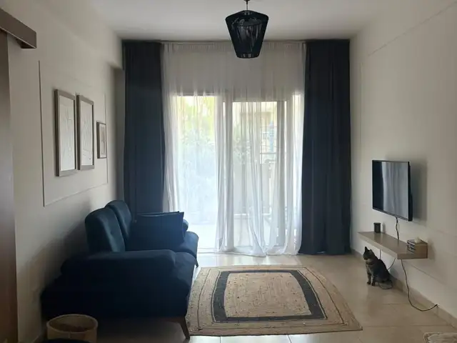 1-bedroom apartment to rent, Επαρχία Λεμεσού — Μονή