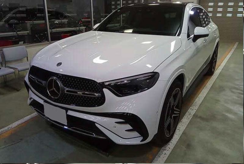 2025 Mercedes-Benz GLC-Class 2,0L 2025 Cyprus