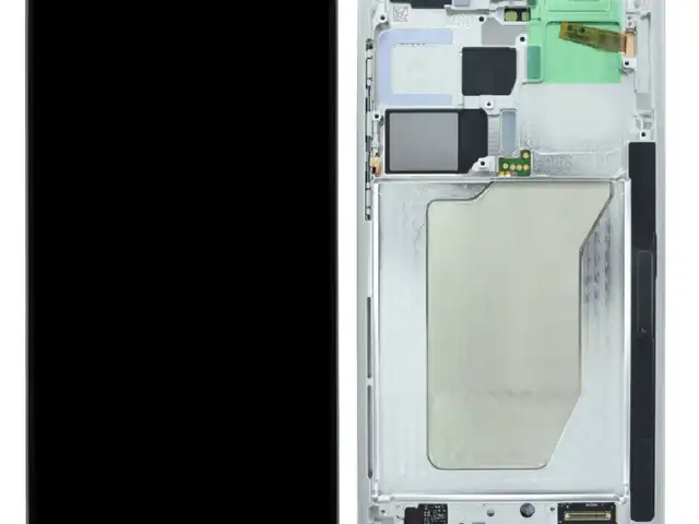 Lcd complete frame samsung s26 ultra s948 white, Limassol — Limassol - Agios Nicolaos