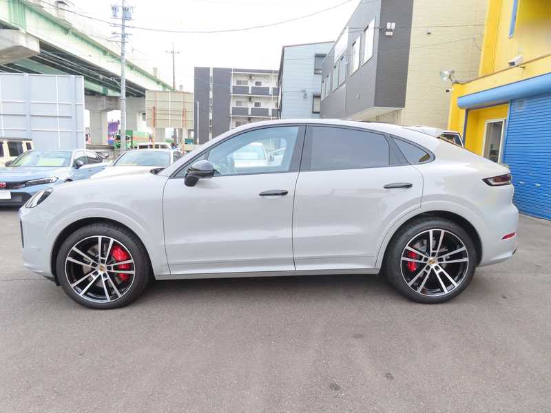 2024 Porsche Cayenne 4,0L 2024 Cyprus