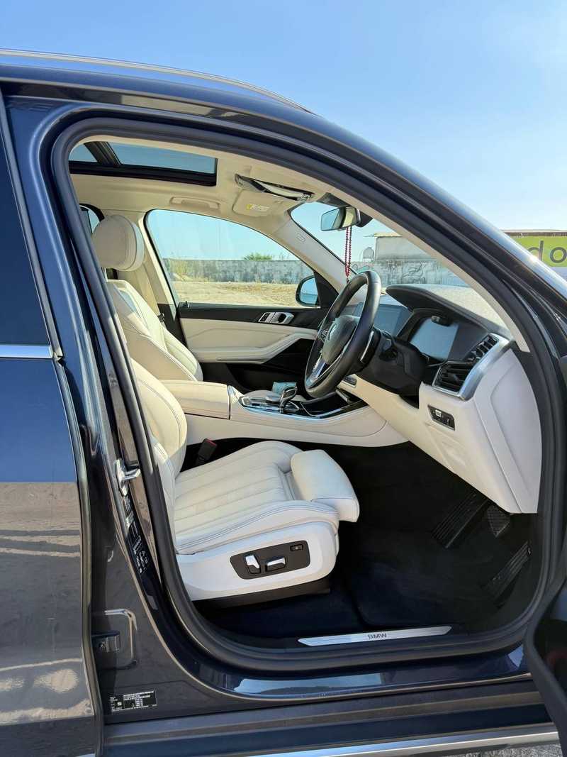 2021 BMW X5 3,0L 2021 Cyprus