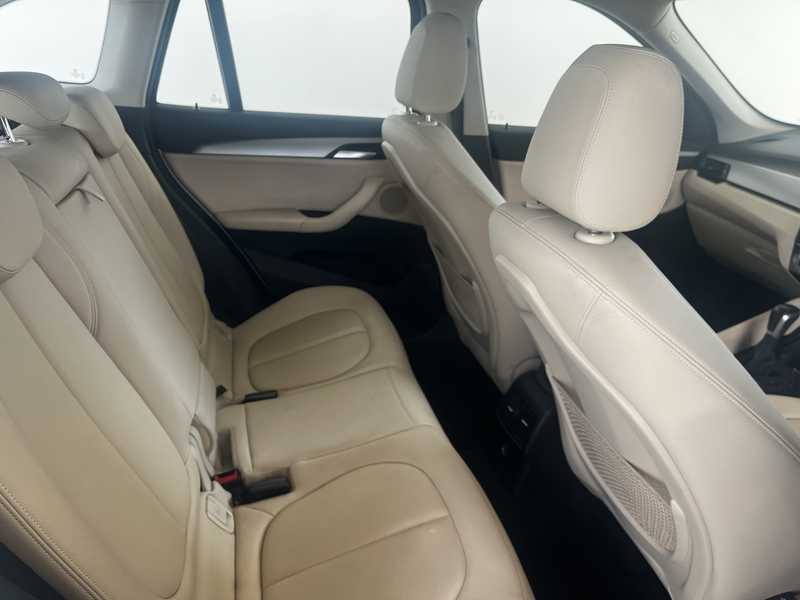 2017 BMW X1 1,5L 2017 Cyprus