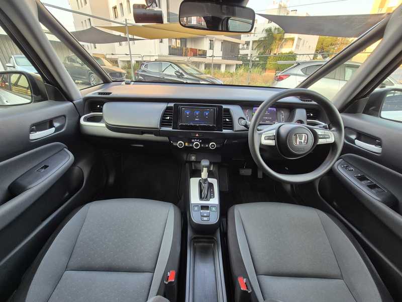 2022 Honda Fit 1,3L 2022 Cyprus