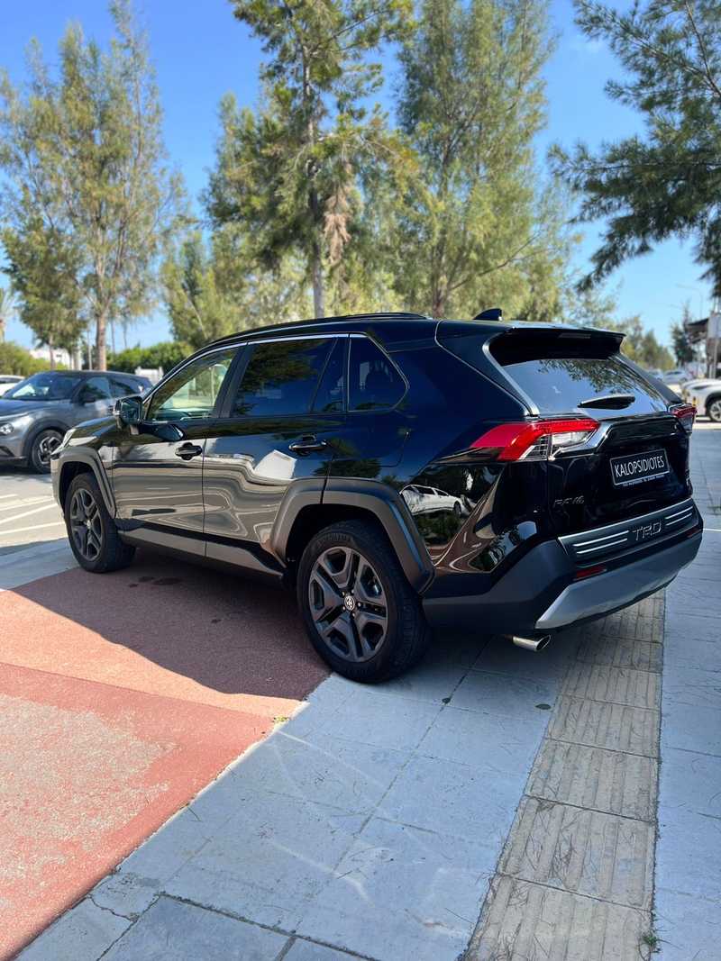 2024 Toyota RAV4 2,5L 2024 Cyprus