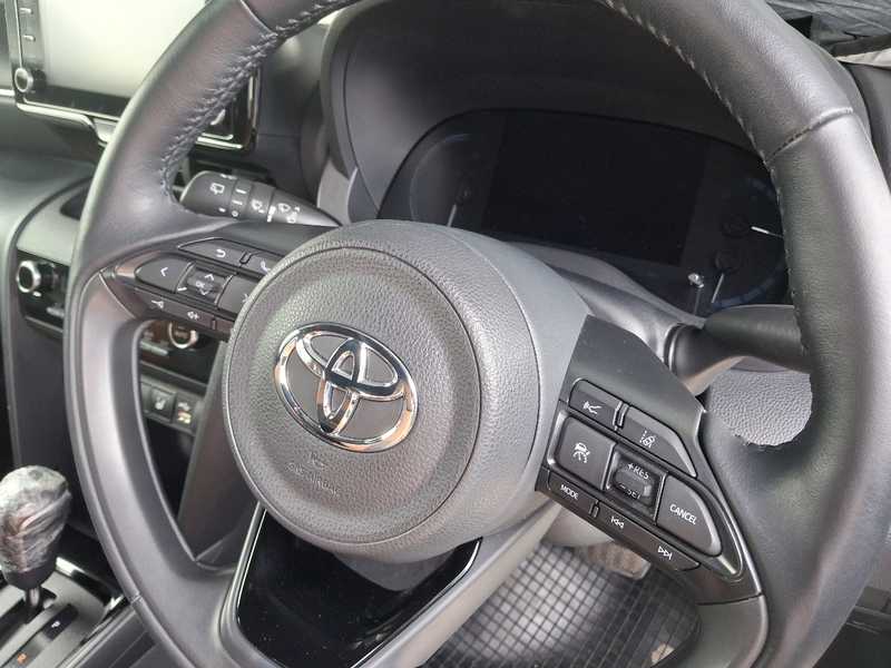 2023 Toyota Yaris Cross 1,5L 2023 Cyprus